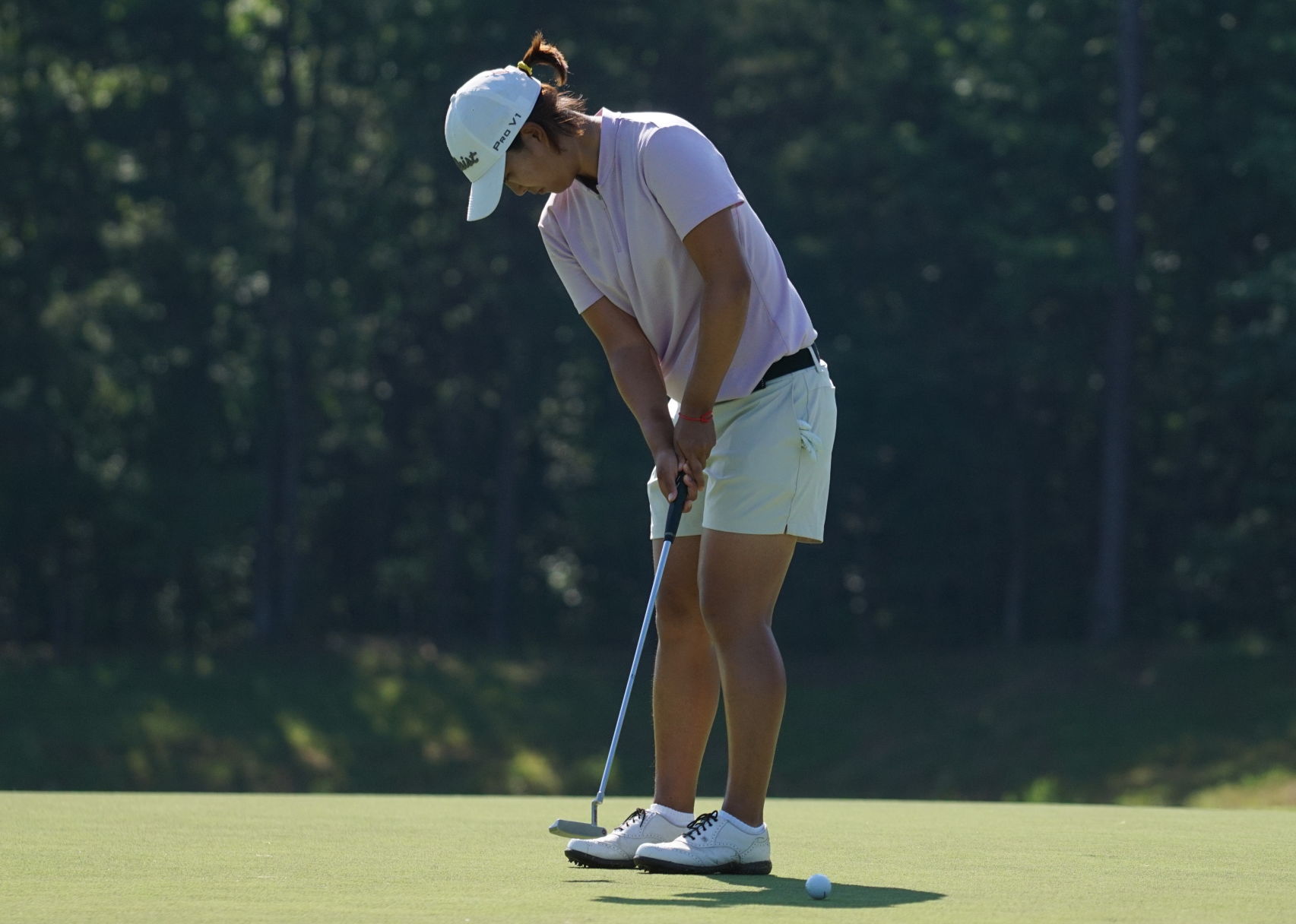 Zimmer Biomet Championship, Round 3